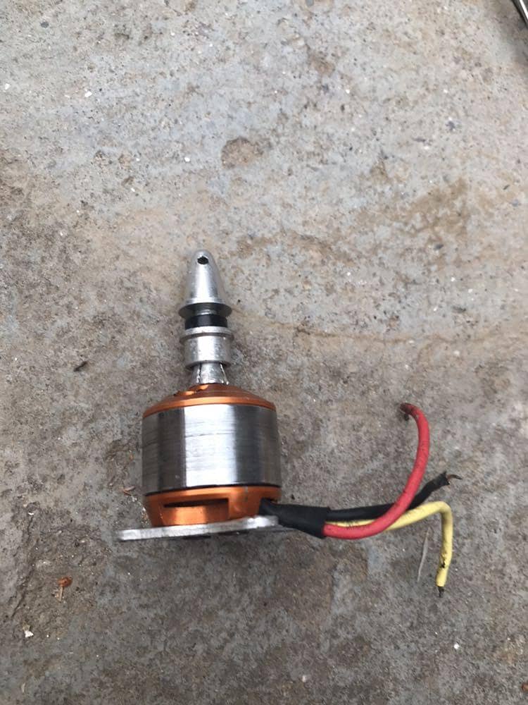 rc airoplane and rc drone parts and full setup 18