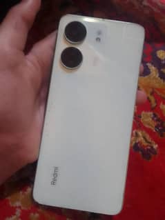 red me 13C mobile phone no fault