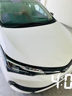 Toyota Altis Grande 2021
