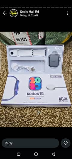 series 10 smart watch