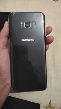 Samsung s8 plus