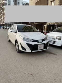 Yaris Gli 2021 Manual