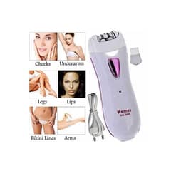 kemeikm290r hair clipper& trimmer, powerful,& precious cut,recha