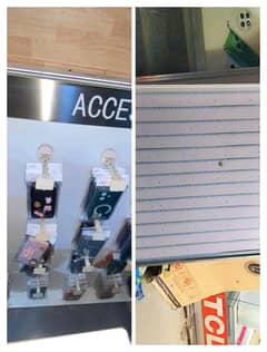 back light led flex boards and accessories wall