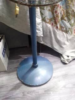 Pedestal