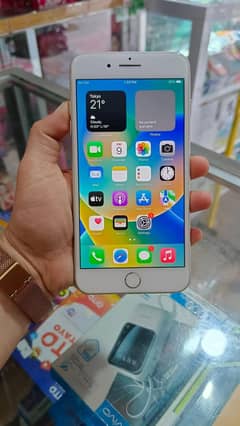 iphone 8 plus 256 GB PTA approved 03304246398 my WhatsApp number