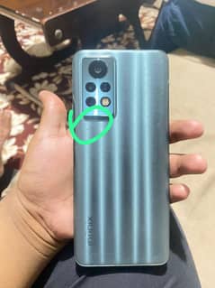 Infinix note 11 pro