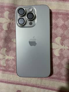 iPhone 15 pro JV