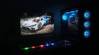 HIGH END GAMING PC – EXCELLENT CONDITION – WARRANTY ACTIVE – RGB
