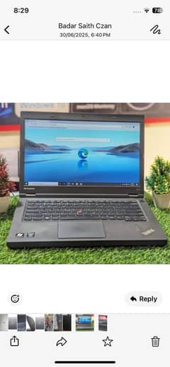 Lenovo thinkpad L440p Core i3  4gen. for sale