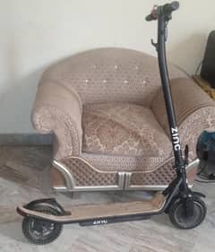 Zinc electric Scooti  imported from Uk