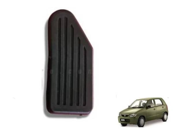 Accelerator Pedal Rubber for Suzuki Alto (2000-2012) - Single Piece