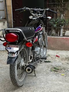 CG125