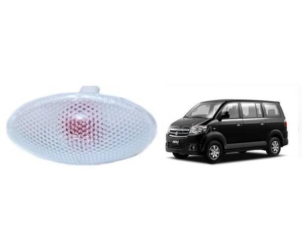 Fender Indicator Light for Suzuki Apv 2005-2024 - White - 1 Piece