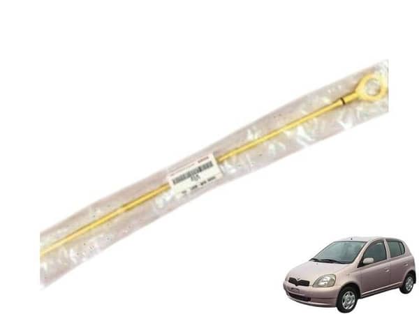 Engine Oil Dipstick for Toyota Vitz 1999 - Single Piece