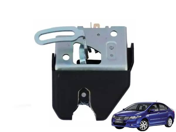 Honda City Trunk Lock Latch for 2009-2021 Models - 1 Piece