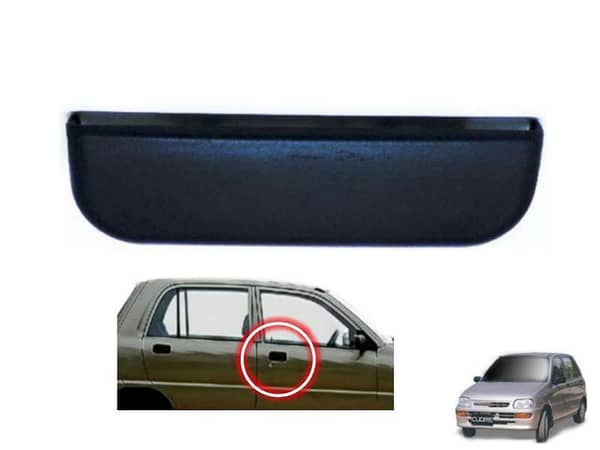 Daihatsu Cuore 2000-2012 Outer Handel | Front Ride Side | 1 Pcs