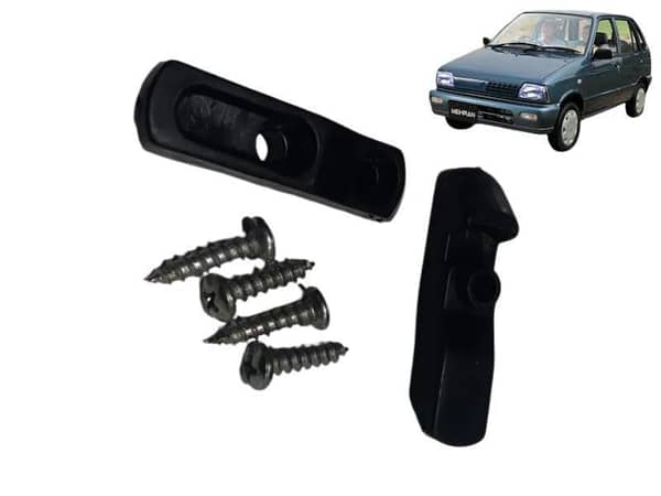 Suzuki Mehran 2012-2019 Front Bumper Clip - 1 Pcs