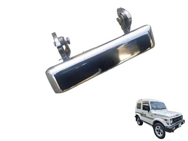 Suzuki Potohar 1985-2003 Outer Handel | Left Side| 1 Pcs