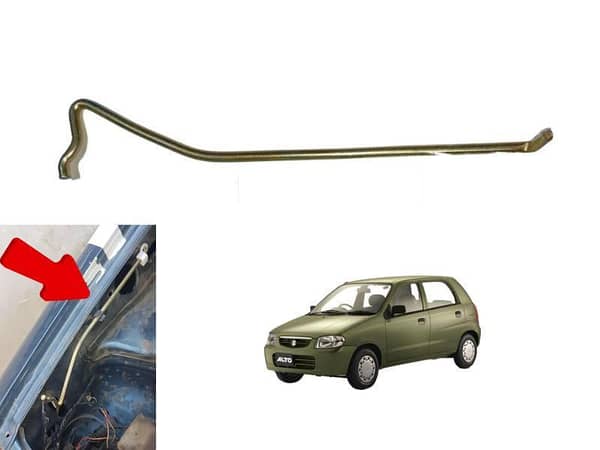 Suzuki Alto Bonnet Rod - 1 Piece