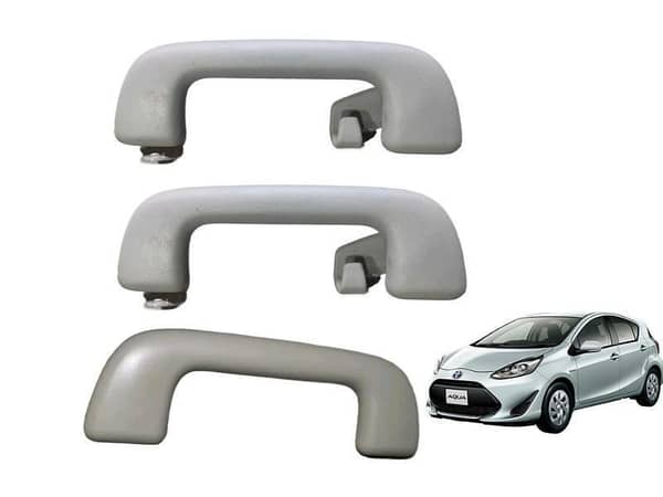 Toyota Aqua Roof Handle Set - 3 Pieces