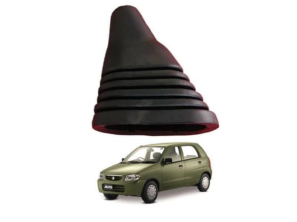 Suzuki Alto VXR 2000-2012 Gear Rubber Boot | 1 Pcs