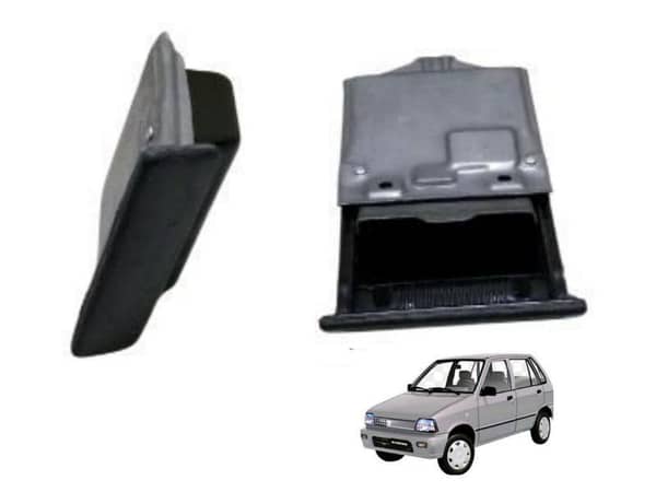 Suzuki Mehran Ashtray | 1  Piece | Dashboard Astray / Dashboard Cover