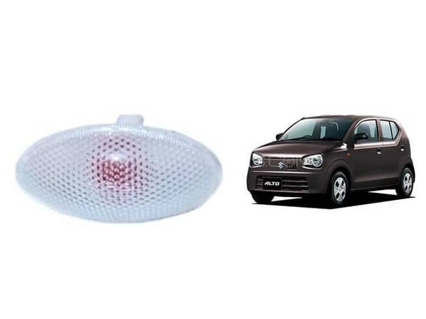 Suzuki Alto Fender Indicator Light (2019-2024) - White - 1 Piece