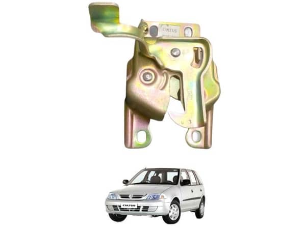 Suzuki Cultus Bonet Hood Latch & Lock (2007-2017) - 1 Piece