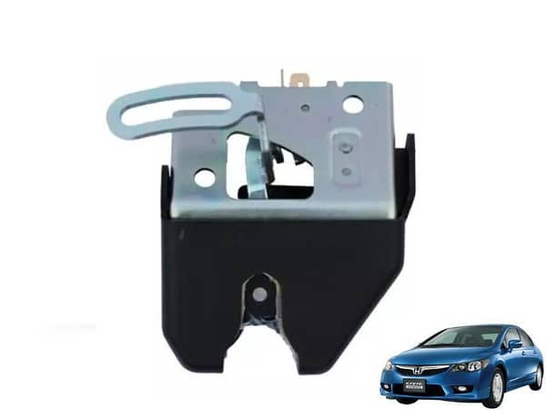 Honda Civic 2006-2012 Trunk Latch Luggage Lock - 1 Pcs