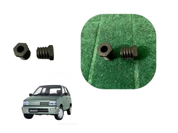 Suzuki Mehran Bonet Rubber | 2 pcs |