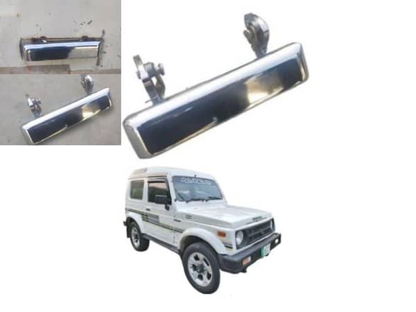Suzuki Potohar 1985-2003 Outer Handel For Jeep |  1  Piece
