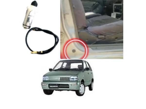 Suzuki Mehran Door Switch For Inner Roof Light ( 1 ) Piece