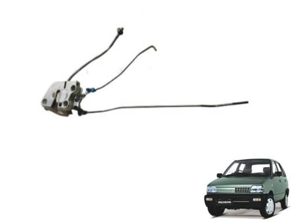 Suzuki Mehran Door Latch | Door Lock Front Right | 1 Piece