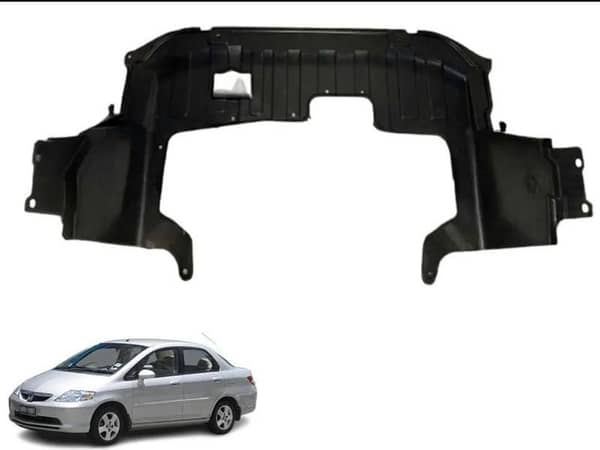 Honda City 2003-2006 Engine Shield - 1 Piece