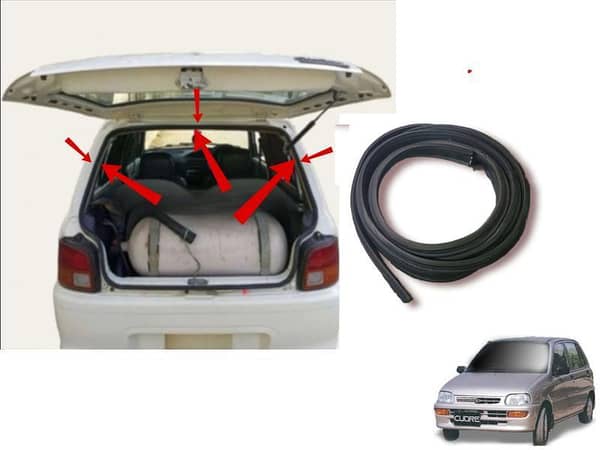 Daihatsu Cuore Diggi Trunk Rubber | 1 Piece