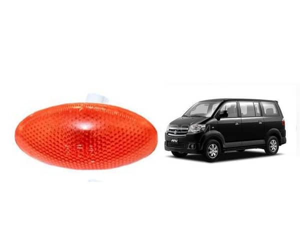 Orange Fender Indicator Light for Suzuki Apv 2005-2024 - Single Unit