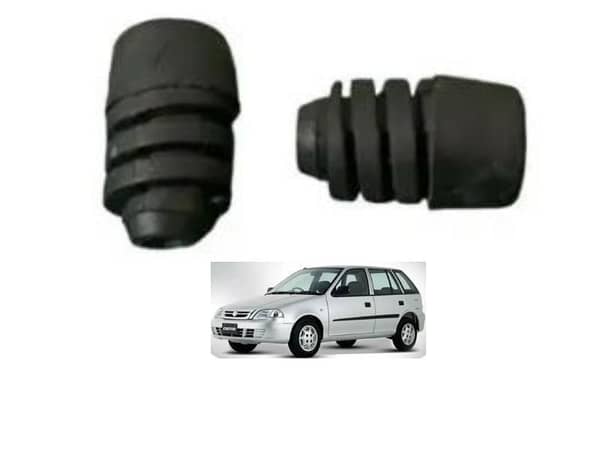 Bonnet Rubber Set for Suzuki Cultus (2 Pieces) 2000-2016