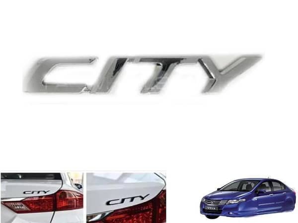 Honda City 2009-2018 Monogram - 1 Pcs