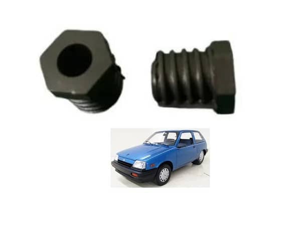 Suzuki Khyber 1989-1999 Bonet Rubber | 2 pcs