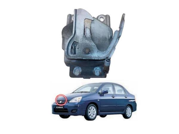 Suzuki Liana Bonnet Latch / Bonnet Lock - One Piece