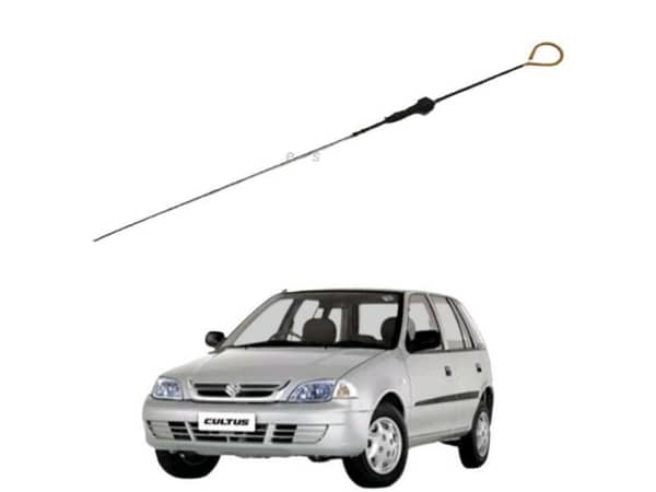 Engine Oil Gauge Dipstick for Suzuki Cultus (2007-2017) - 1 Piece