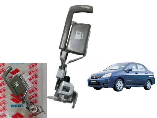 Suzuki Liana Fuel and Diggi Lid Cover Opener - Single Piece