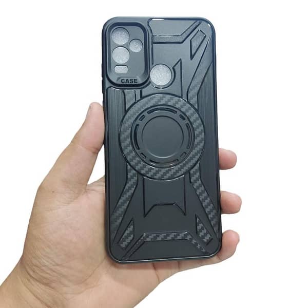 SPARX Neo 7 / Neo 7 Pro Soft Armor Shockproof Slim Case