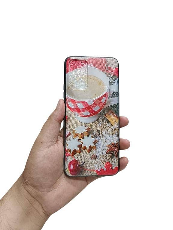 Infinix Note 8i ( Note 8i ) Back Cover Soft Puffer Down Jacket Camera Protection Phone Case