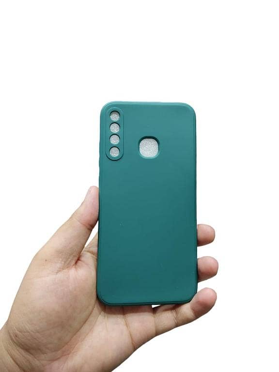 Infinix S4 / Smart 3 Plus ( Smart 3+ ) Back Cover Soft Puffer Down Jacket Phone Case Back Cover