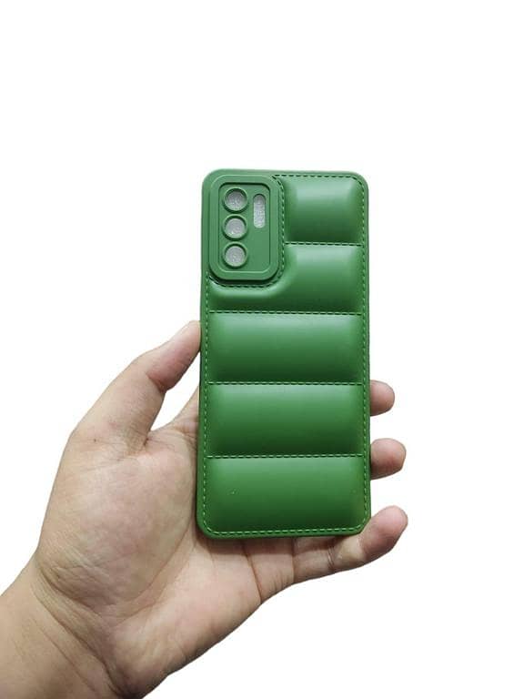 OPPO Reno 6 ( 4G ) Soft Matt Color Button Camera Protection TPU Design Case Matte Scrub Shockproof Back Cover
