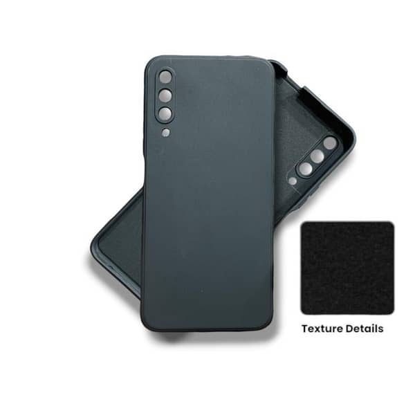 Huawei Y9 Prime 2019 Back Cover Soft Puffer Down Jacket Camera Protection Phone Case