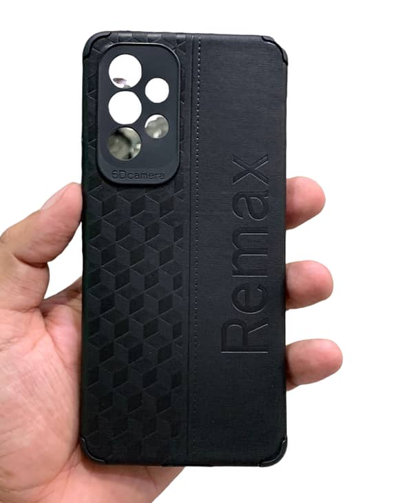 Samsung Galaxy A53 5G Back Cover Soft Puffer Down Jacket Camera Protection Phone Case