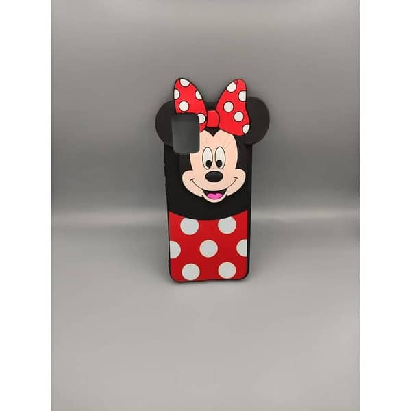 Vivo V20 / V21E ( V21e ) Back Cover Mickey and Minnie Mouse Hello Kitty Cartoon Case